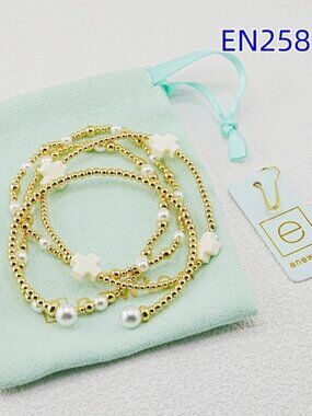 Enewton Four-Piece Bracelet Set